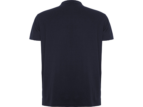 Рубашка поло Rover, нэйви - рис 2.