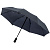 Складной зонт doubleDub, темно-синий - миниатюра