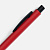 Ручка шариковая Pride, темно-красная - миниатюра - рис 4.
