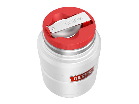 Термос из нерж. стали тм THERMOS SK3020 RCMW  0,71L - рис 6.