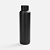 Термобутылка Tampa, черная - миниатюра - рис 2.