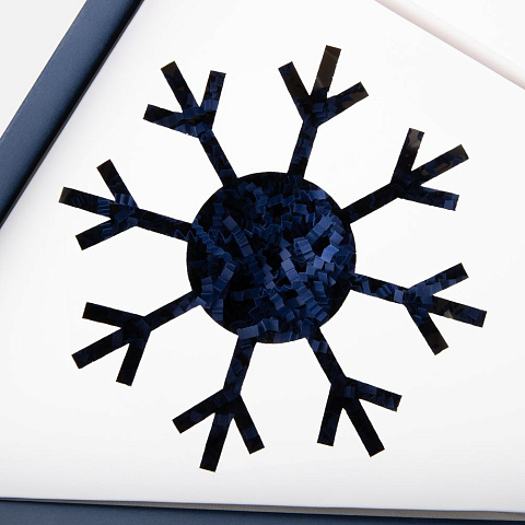 Набор Finery Trio, синий - рис 6.