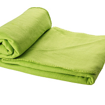 Плед Huggy в чехле 150 x 120 см - Лайм