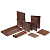 Чехол для карточек Apache, коричневый (какао) - миниатюра - рис 6.