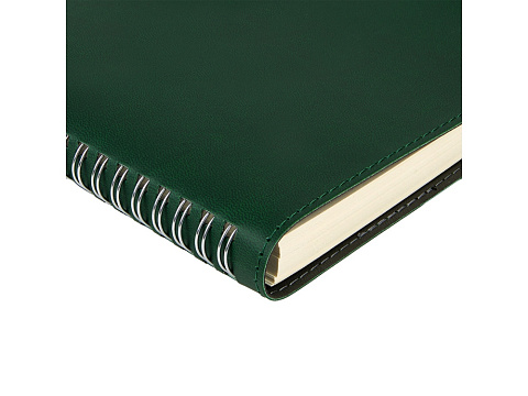 Ежедневник А5 Tintoretto, зеленый - рис 2.