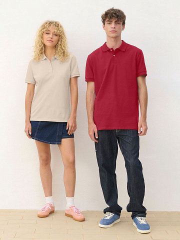 Рубашка поло женская Pacific Women, белая - рис 6.