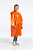 Дождевик-плащ детский BrightWay Kids, оранжевый - миниатюра - рис 6.