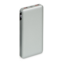 Портативный внешний аккумулятор MFX 10000 Silver (Р)