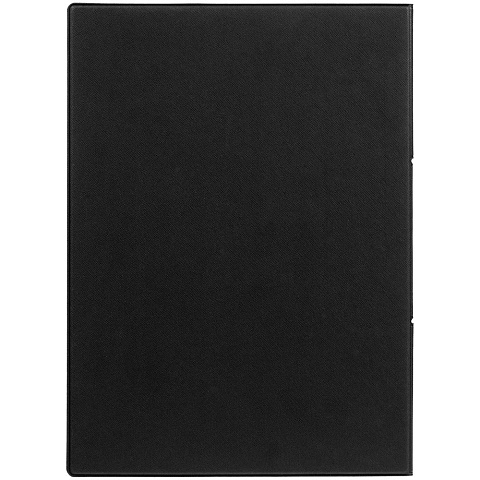 Папка-планшет Devon, черная - рис 3.