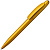 Ручка шариковая Moor Silver, желтый металлик - миниатюра