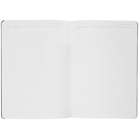 Ежедневник Romano, недатированный, голубой, без ляссе - рис 6.