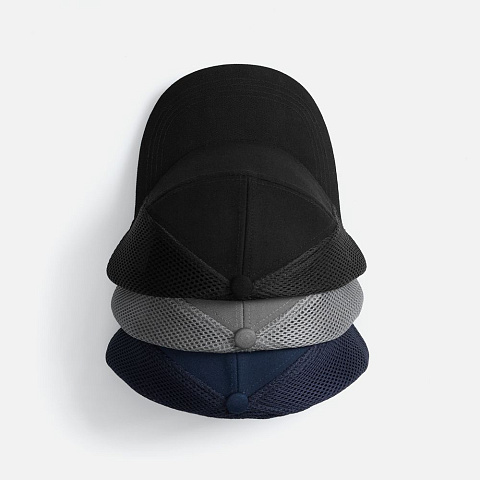 Бейсболка Ben Lawers, черная - рис 6.