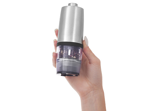 Электрическая мельница для специй, на батарейках Origanum - рис 6.