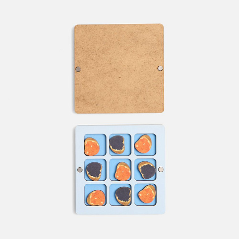 Игра крестики-нолики «Criss Cross. Праздничный стол» - рис 3.