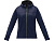 Match Женская куртка софтшел, темно-синий - миниатюра - рис 2.