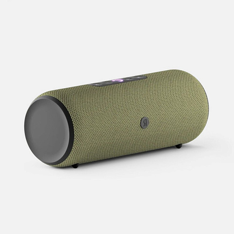 Умная колонка «Яндекс Станция Стрит», зеленая - рис 7.