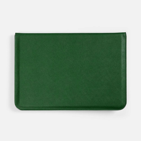 Чехол для ноутбука Petrus, зеленый - рис 3.