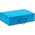 Коробка Case, подарочная, голубая - миниатюра