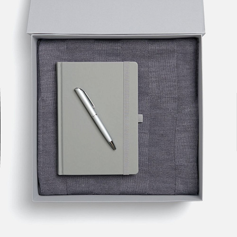 Набор Favor Warm, серый - рис 3.