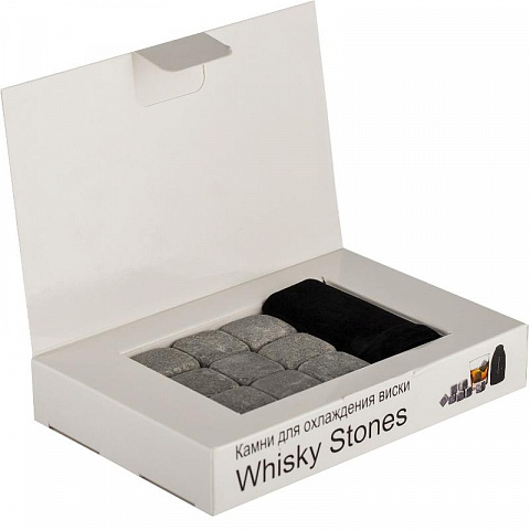 Камни для охлаждения Whisky Stones - рис 2.
