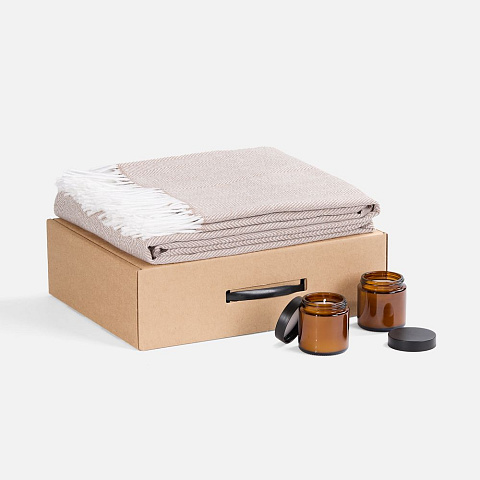 Набор Calore Core, бежевый - рис 2.