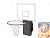 Баскетбольное кольцо для офиса - миниатюра