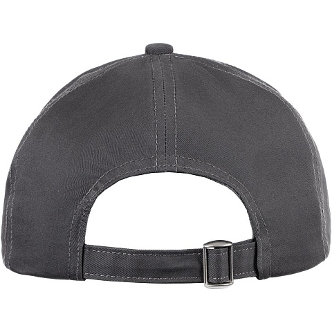 Бейсболка Seguro, серая - рис 5.