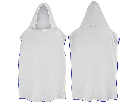 Полотенце с капюшоном для сублимации 78х109 см - рис 7.