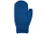 Варежки Dunant, классический синий - миниатюра - рис 4.