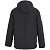 Куртка софтшелл с капюшоном мужская Race Men, черная - миниатюра - рис 3.