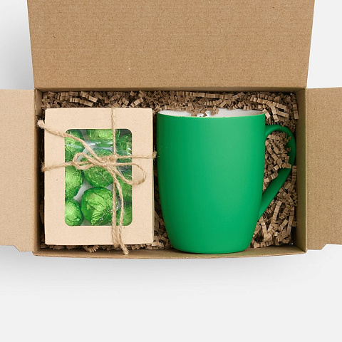 Набор Conviva, зеленый - рис 3.