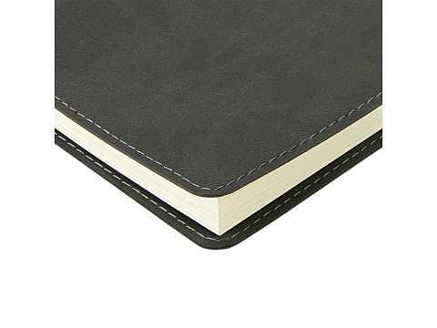 Ежедневник А5 Tintoretto, серый - рис 3.