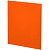 Ежедневник Flat Maxi, недатированный, оранжевый - миниатюра