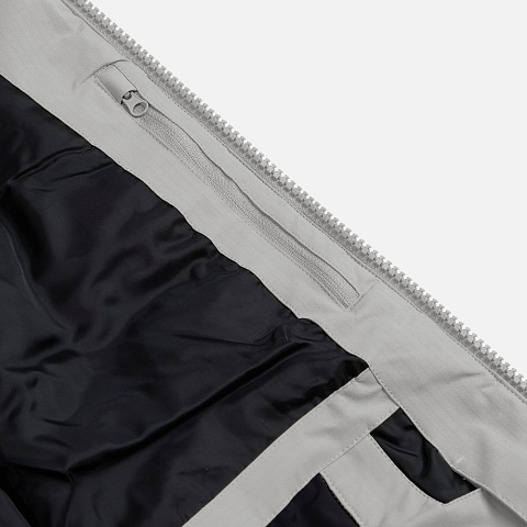 Жилет унисекс Sfera, светло-серый - рис 11.