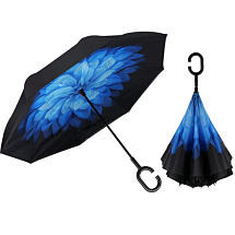 Зонт наоборот Цветок хризантема