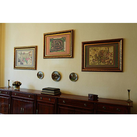 Карта Москвы, столичный город всей Белой Руссии - рис 8.