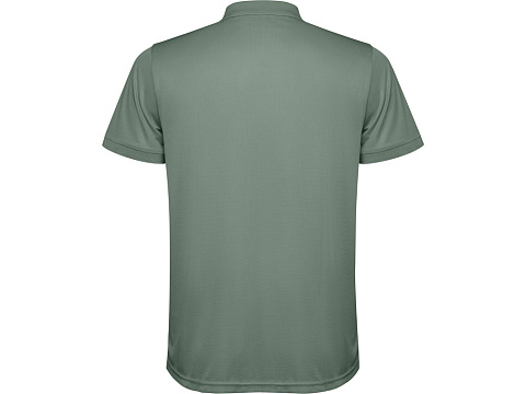 Поло TORMO мужское, лаврово-зеленый - рис 2.