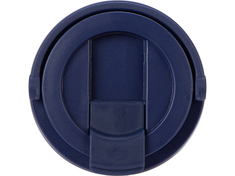 Термокружка Grant, 473мл, тубус, темно-синий - рис 7.