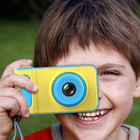Детский цифровой фотоаппарат - рис 3.