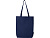 Florida эко-сумка плотностью 270 г/м² - темно-синий - миниатюра - рис 2.