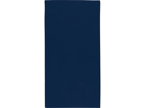 Althea спортивное полотенце 50х100 см - Синий нэйви - рис 2.
