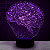 3D светильник Мозг (Нейронные сети) - миниатюра - рис 7.