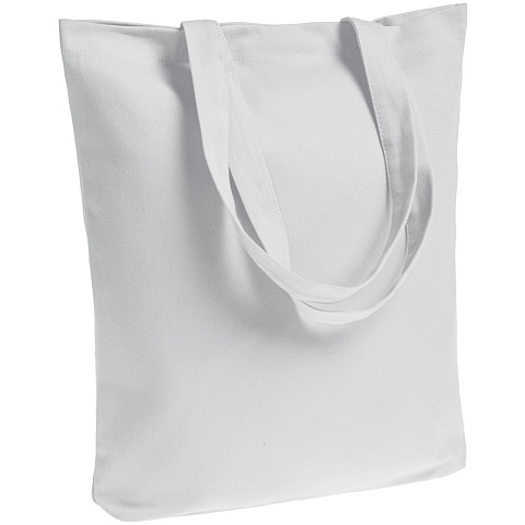 Холщовая сумка Avoska, молочно-белая - рис 2.