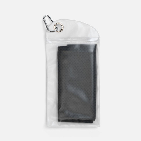 Охлаждающее полотенце Baffin, черное - рис 10.