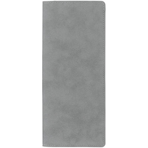 Набор Nubuk Trio, серый - рис 8.