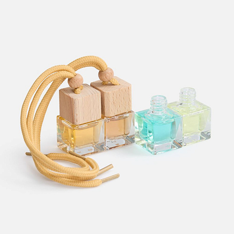 Ароматизатор воздуха Flava Deluxe, груша и бергамот - рис 4.