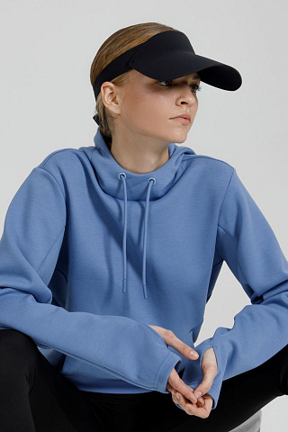 Худи унисекс Begi, синее - рис 11.