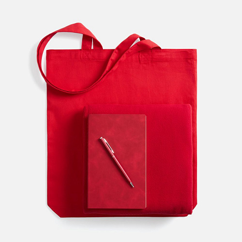 Набор Luba Warm, красный - рис 3.