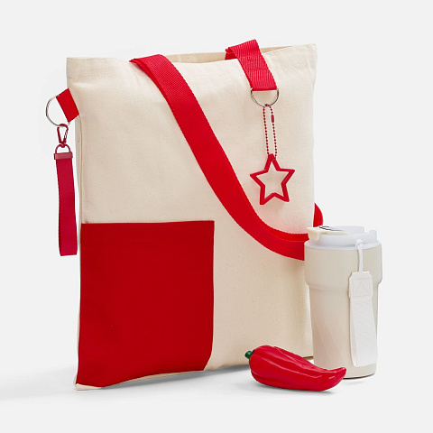 Набор TownTale, красный - рис 2.