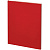 Ежедневник Flat Maxi, недатированный, красный - миниатюра
